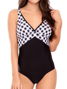 Nickey Nobel Brigitte Noir Maillot de Bain