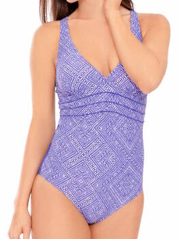 Nickey Nobel Jenny Violet Maillot de Bain