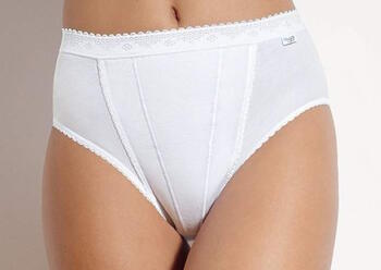 Sloggi Control Tai Blanc Slip