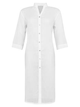 Eva Marlene Blanc Blouse