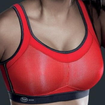 Anita Active Momentum Rouge Soutien-Gorge de Sport
