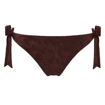 Maillots de bain Marlies Dekkers Puritsu Marron Slip de Bikini