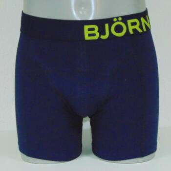 Björn Borg Natur Bleu Marine Boxer
