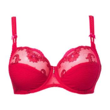 Louisa Bracq Diamant Rouge Soutien-gorge sans forme
