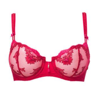 Louisa Bracq Diamant Rouge Soutien-gorge sans forme