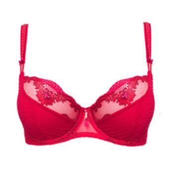 Louisa Bracq Diamant Rouge Soutien-gorge sans forme