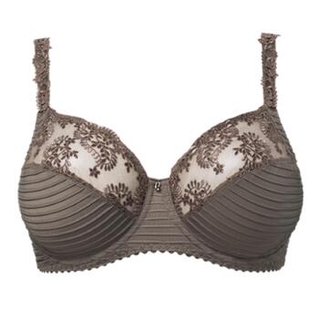 Louisa Bracq Elise Marron Soutien-gorge sans forme