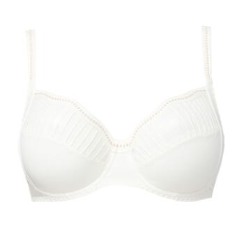 Louisa Bracq Candide Ivoire Soutien-gorge sans forme