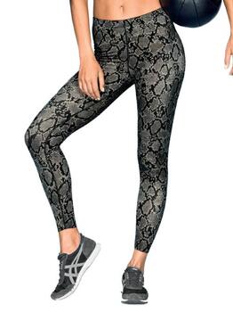 Anita Active Extreme Control Gris/Print Legging