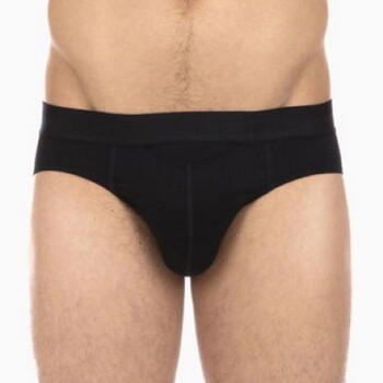 HOM HO1 Noir Slip pour Hommes