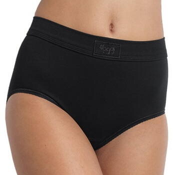 Sloggi Double Comfort Bleu/Noir Slip