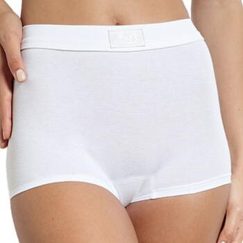 Sloggi Double Comfort Blanc Shortie