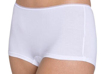 Sloggi Feel Sensational Blanc Shortie