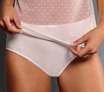 Rosa Faia Emily Rose Slip