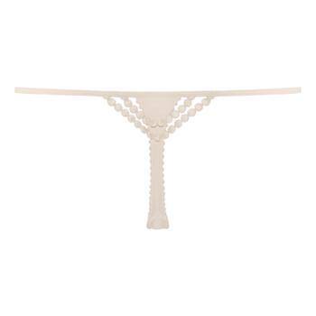 Marlies Dekkers Mauritshuis Ivoire Culotte String