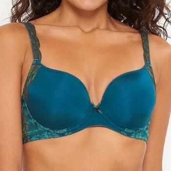 LingaDore Forest Petrol Soutien-Gorge Rembourré