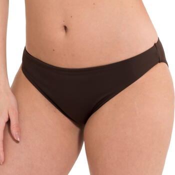 Plage de LingaDore Journey Marron Slip de Bikini