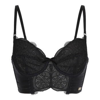 DDO Special F4P Noir Soutien-gorge sans forme