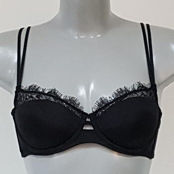 DDO Special F4P Noir Soutien-Gorge Rembourré