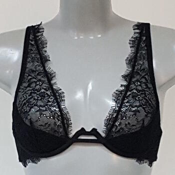 DDO Special F4P Noir Soutien-gorge sans forme