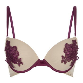 DDO Special F4P Bordeaux Soutien-Gorge Rembourré