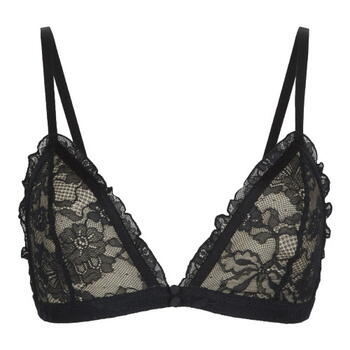 DDO Special F4P Noir Soutien-gorge sans forme