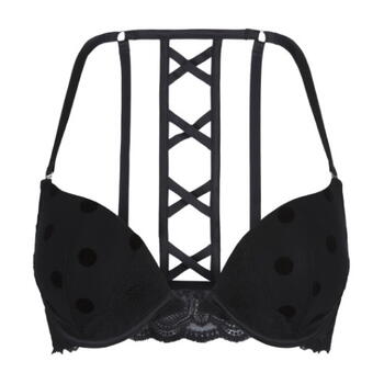 DDO Special F4P Noir Soutien-Gorge Push Up