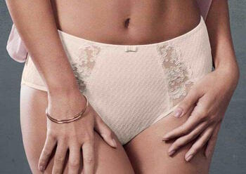 Rosa Faia Charlize Cristal Slip