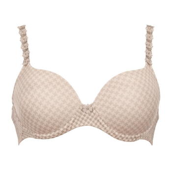 Rosa Faia Josephine Saumon Rose Soutien-Gorge Rembourré
