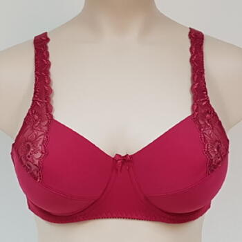 Elbrina Helen Fuchsia Soutien-gorge sans forme