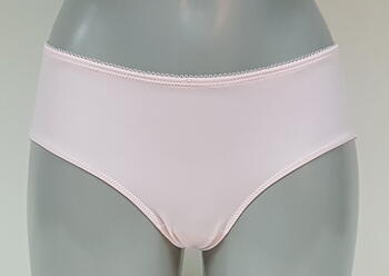 Elbrina Embroid Bébé Rose Shortie