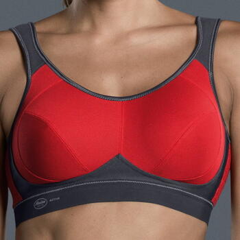 Anita Active Extreme Control Rouge Soutien-Gorge de Sport