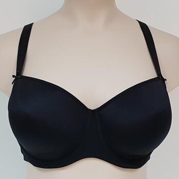 After Eden D-Cup & Up Piazza Noir Soutien-Gorge Rembourré