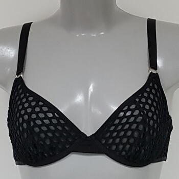 DDO Special F4P Noir Soutien-gorge sans forme