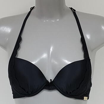 DDO Special F4P Noir Soutien-Gorge Push Up