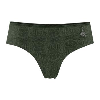 Marlies Dekkers Crown Jewel Vert/Print Slip