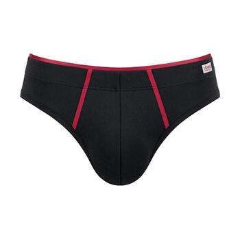 Sloggi Hommes mOve FLEX Noir Slip pour Hommes