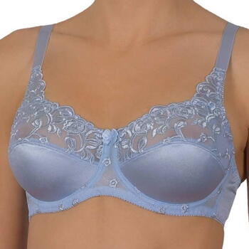 Naturana Scarlet Bleu Soutien-gorge sans forme