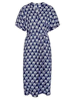 Maillots de bain Rosa Faia Kekepa Bleu/Blanc Robe de plage