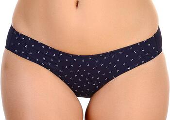 Anita Maternité Miss Dotty Bleu Marine/Blanc Slip de maternité
