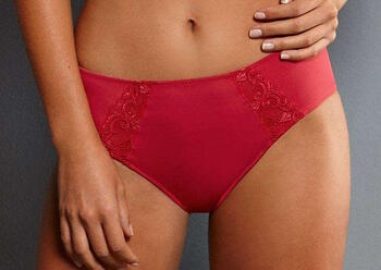 Rosa Faia Grazia Rouge Slip