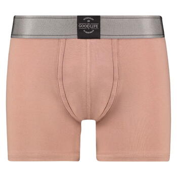 RJ Bodywear Hommes Good Life Beige Boxer