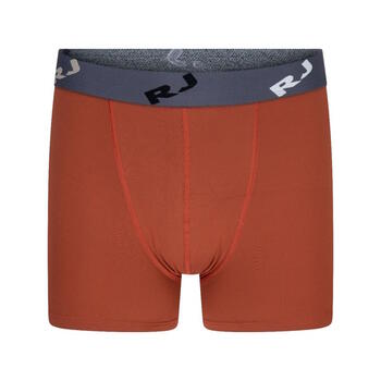 RJ Bodywear Hommes Pure Color  Cognac Sport Boxer
