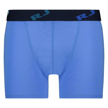 RJ Bodywear Hommes Pure Color  Bleu Sport Boxer