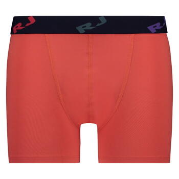 RJ Bodywear Hommes Pure Color  Corail Sport Boxer