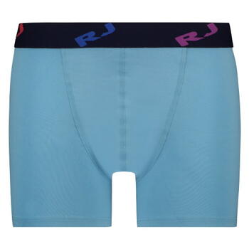 RJ Bodywear Hommes Pure Color  Bleu Sport Boxer