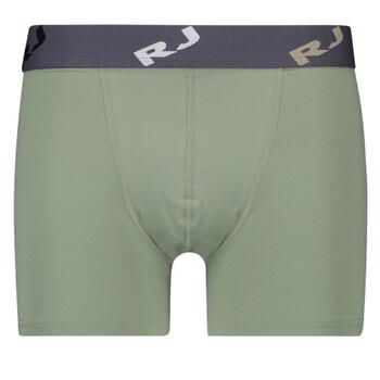 RJ Bodywear Hommes Pure Color  Vert Olive Sport Boxer