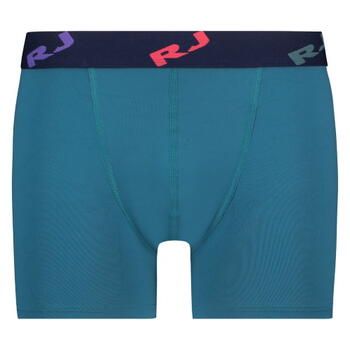 RJ Bodywear Hommes Pure Color  Petrol Sport Boxer