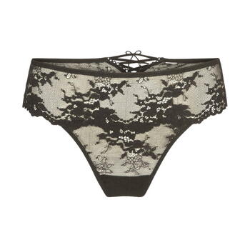 LingaDore Butternut Vert Olive Culotte String