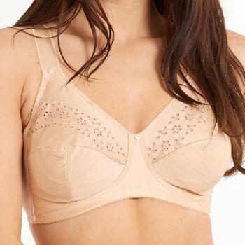 LingaDore Quotidien Lisette Blush Soutien-Gorge sans Armatures en Dentelle